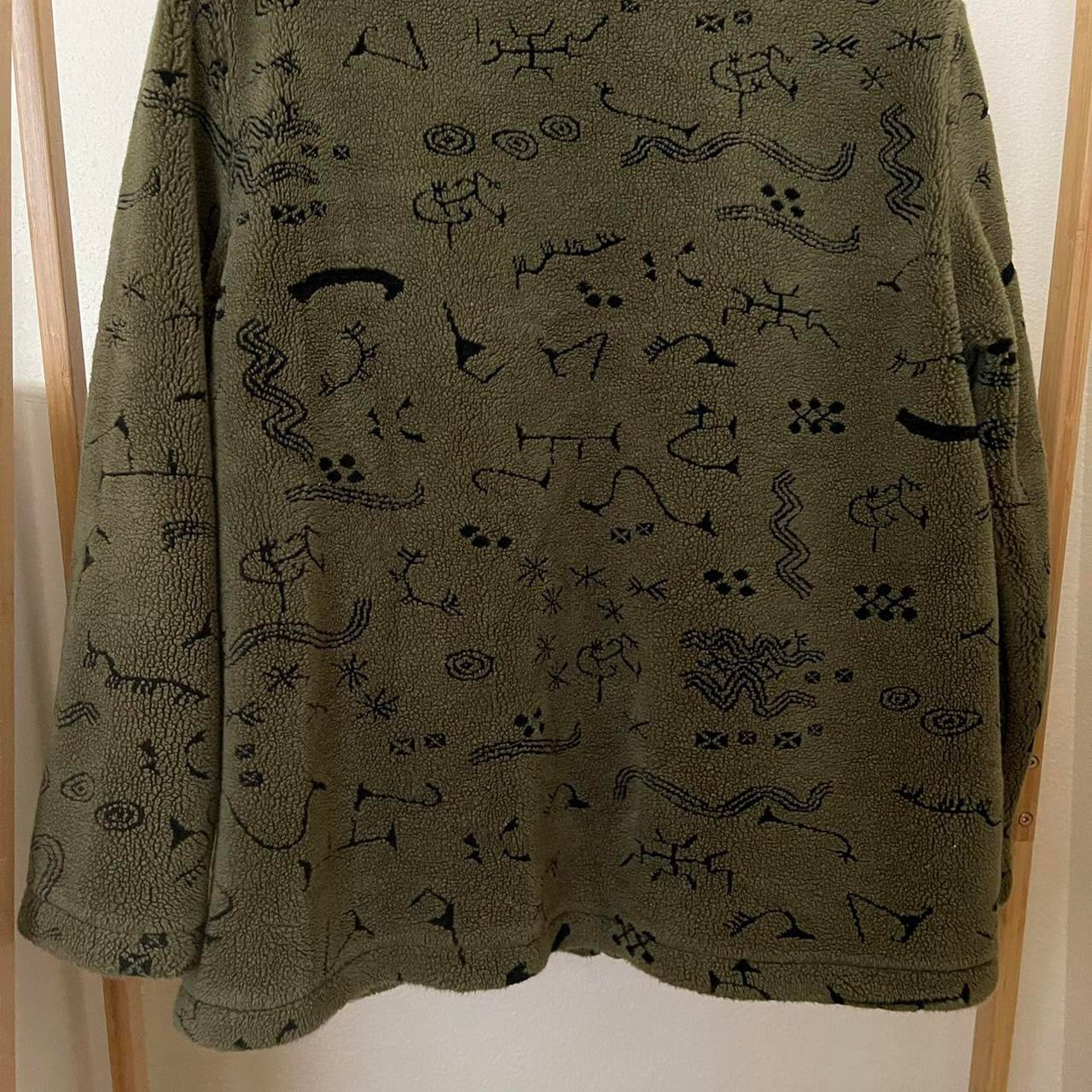 unique vintage whimsy 90s y2k cardigan sweater
