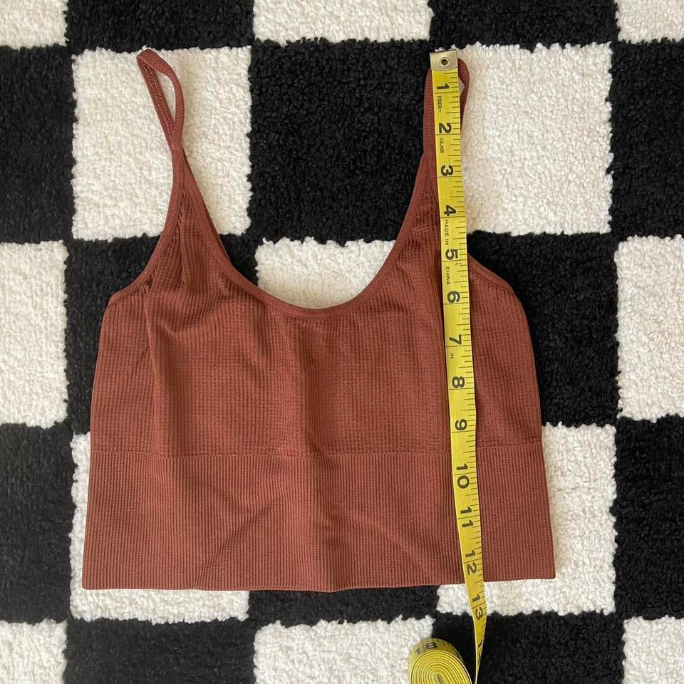 whimsy 90s y2k NASTY GAL bra top