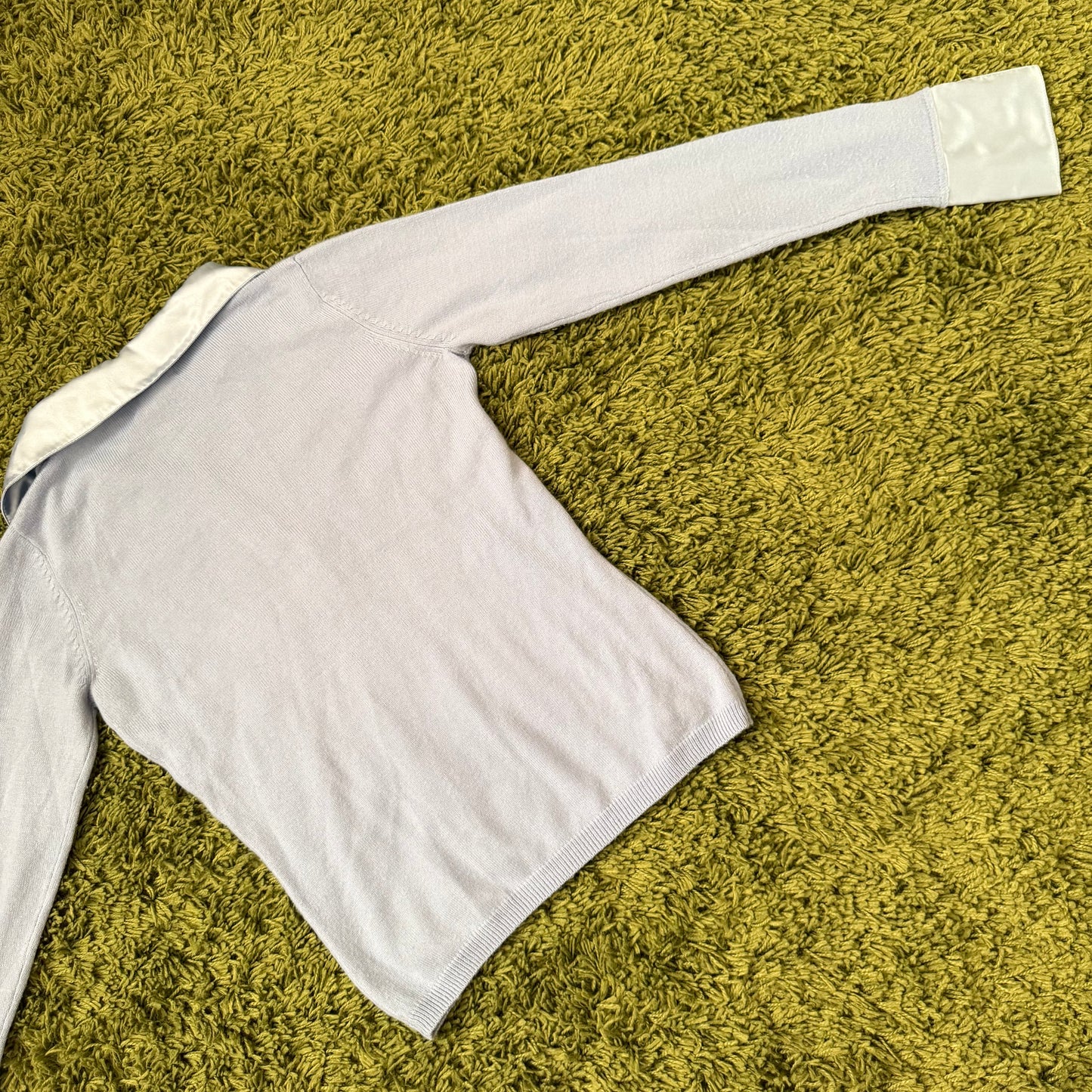 unique vintage whimsy 90s y2k sleeved top