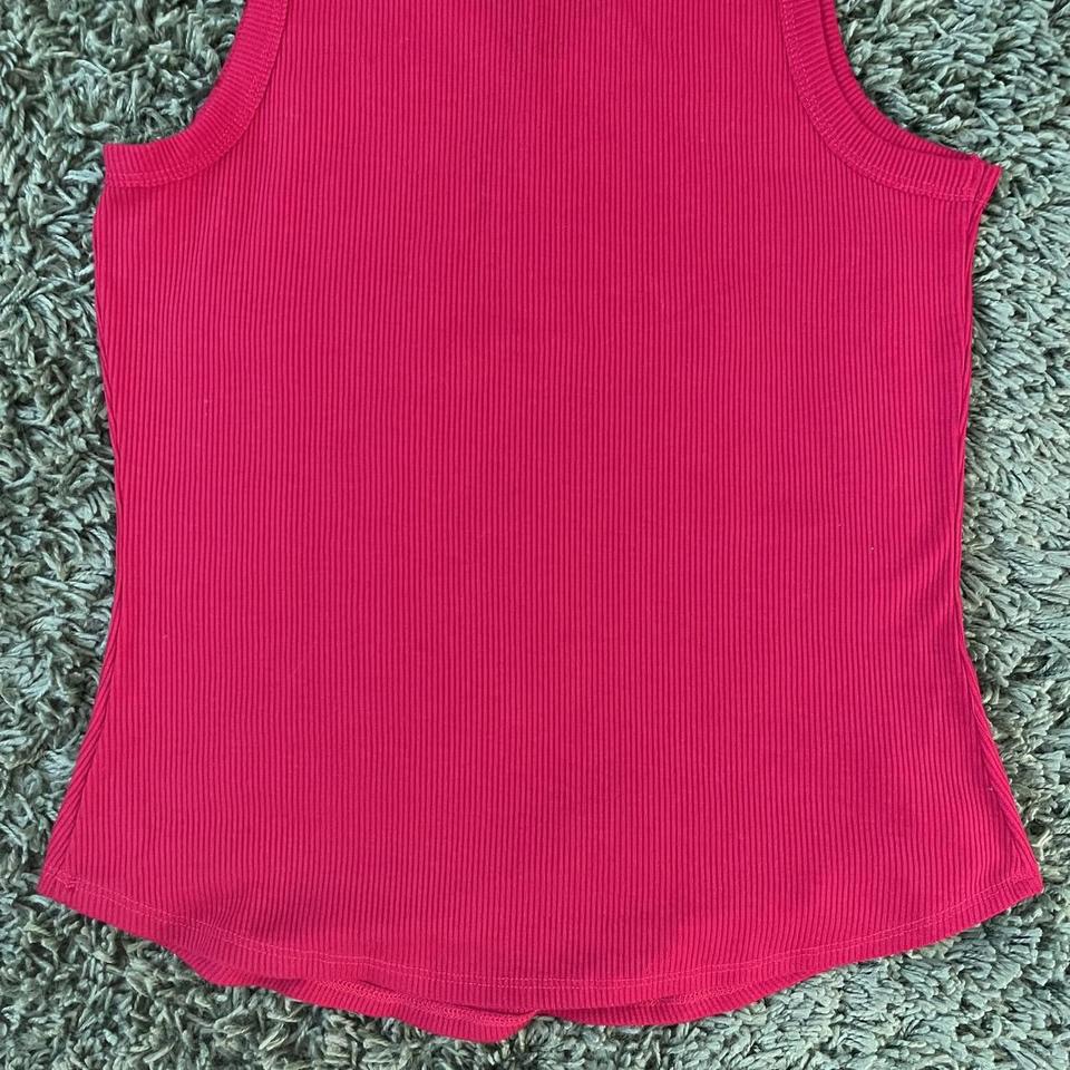 whimsy 90s y2k tank top