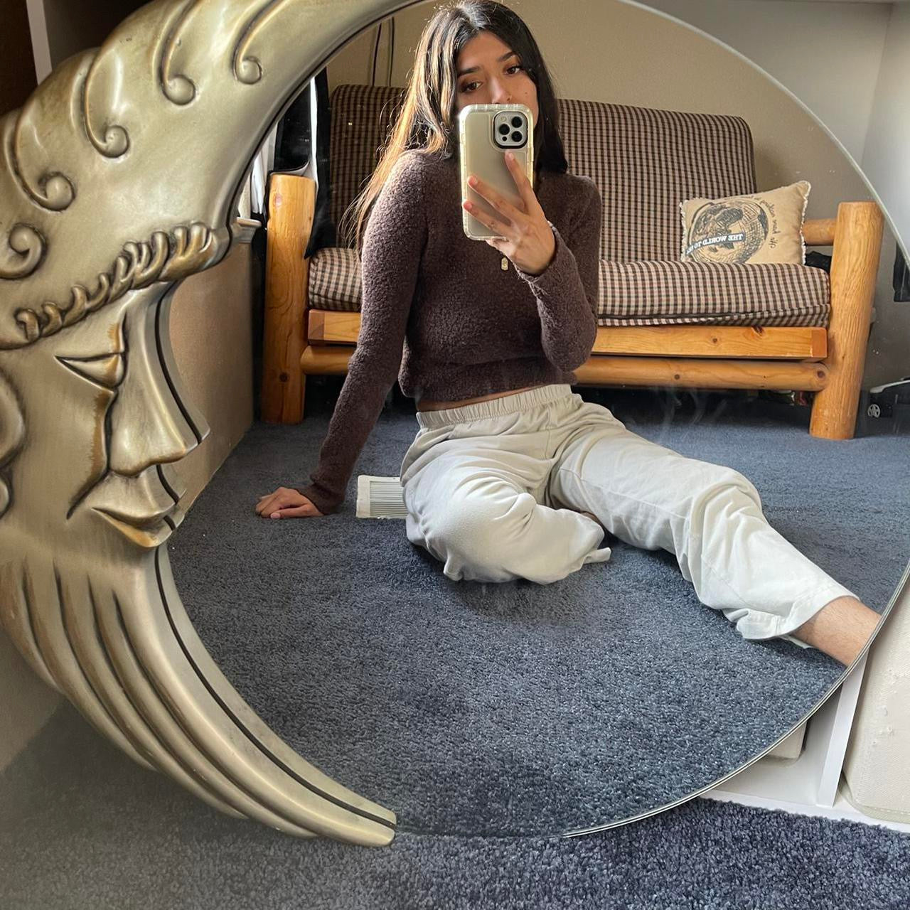 vintage whimsy 90s y2k sweater