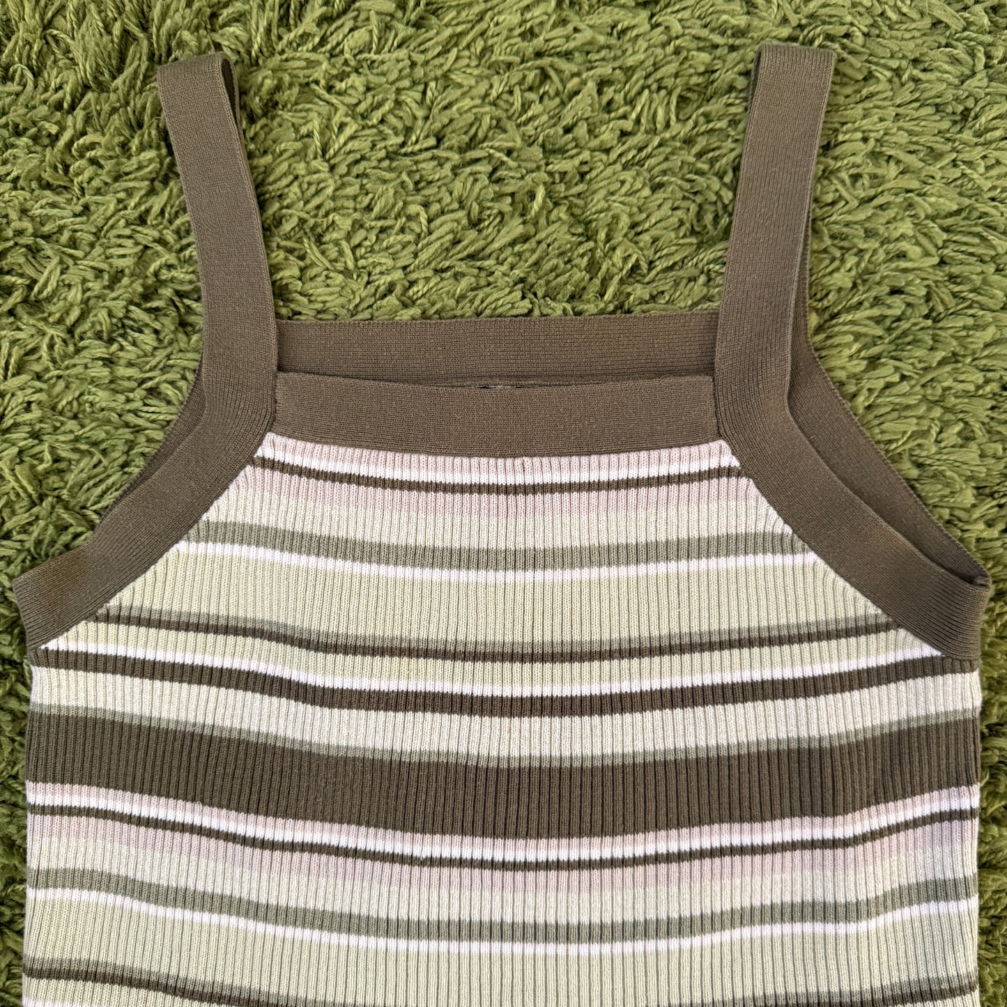 vintage whimsy 90s y2k tank top