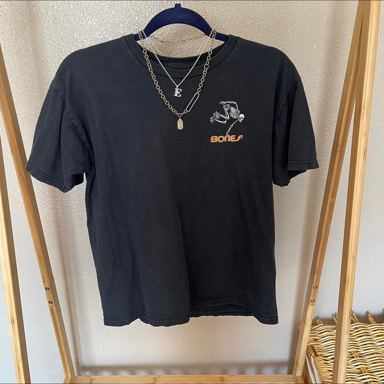 vintage y2k grunge graphic t shirt