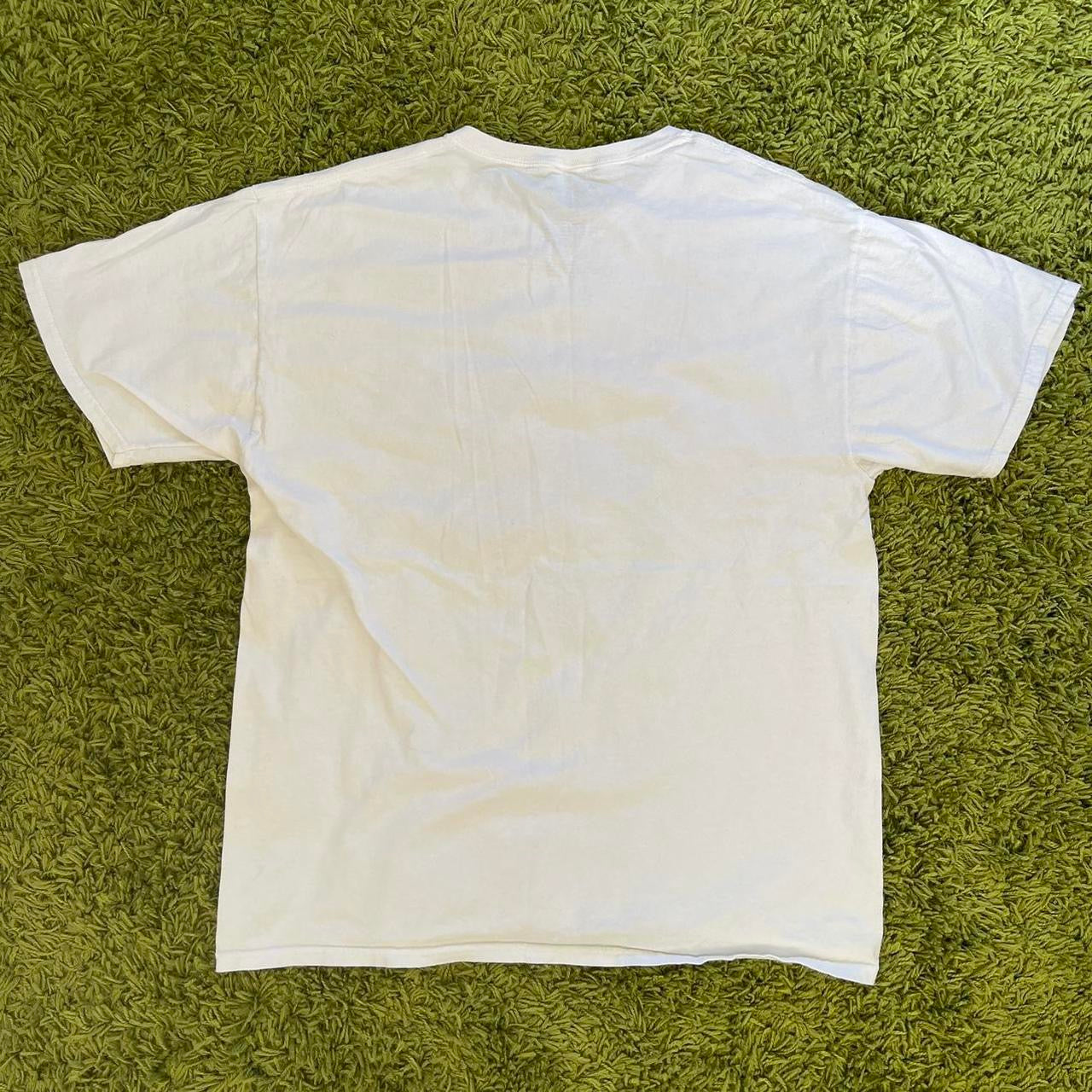 vintage whimsy 90s y2k BOB ROSS graphic t shirt