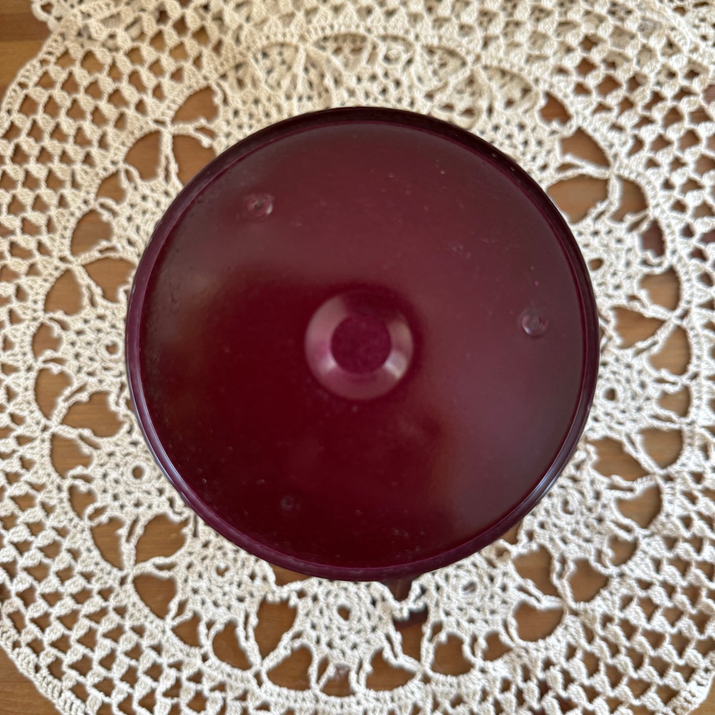 unique vintage whimsical celestial moon candle holder