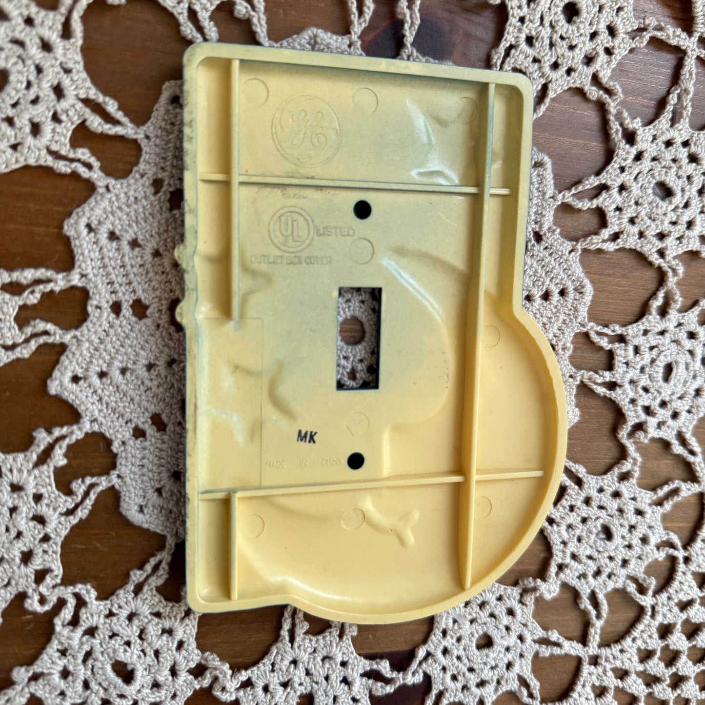 whimsical celestial moon stars light switch cover collectable