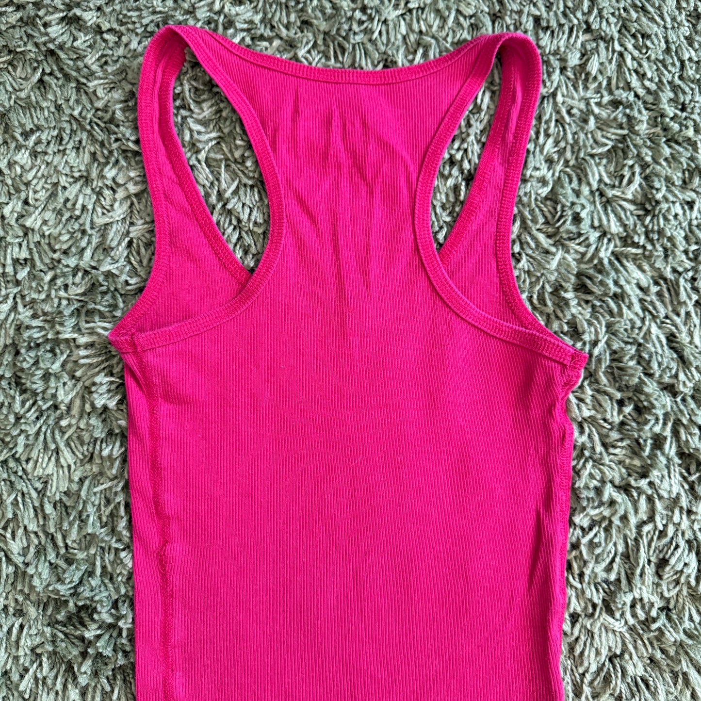 vintage whimsy 90s y2k tank top