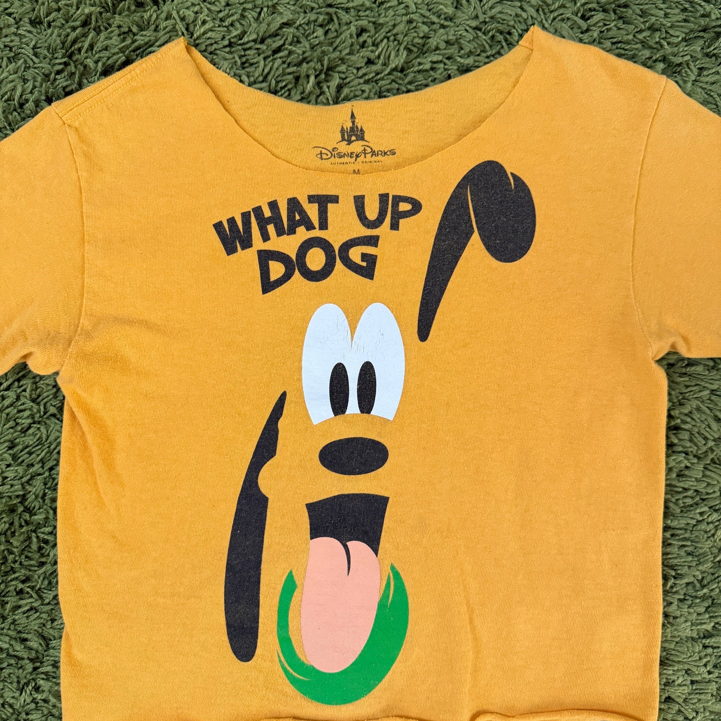 unique vintage 90s y2k DISNEY graphic baby tee