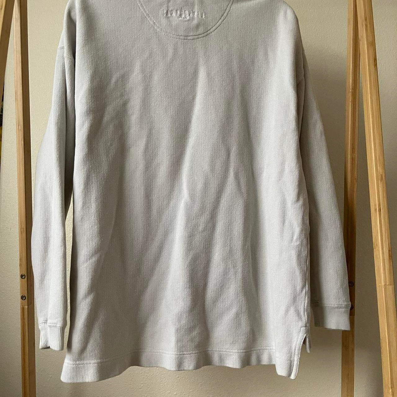 vintage whimsy 90s y2k SHANTY CREEK embroidered knit pullover sweater