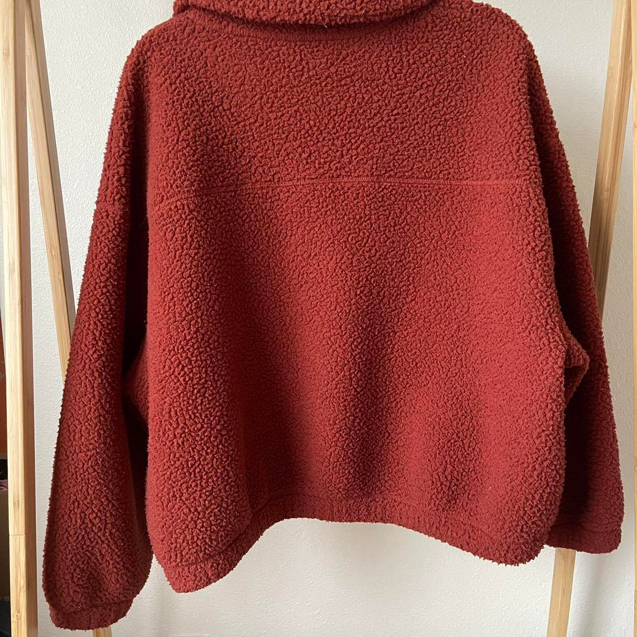 whimsy 90s y2k OLD NAVY teddy coat