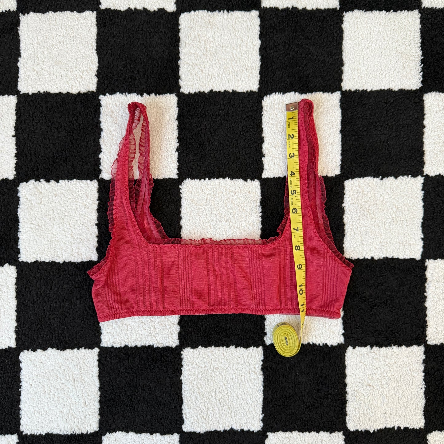 whimsy URBAN OUTFITTERS bra top