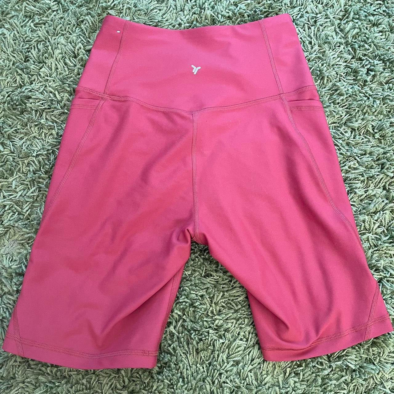 whimsy 90s y2k biker shorts