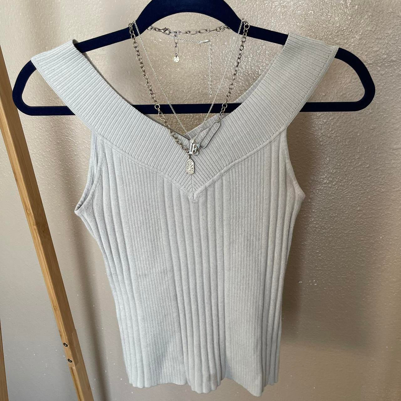 unique vintage whimsy 90s y2k knit top