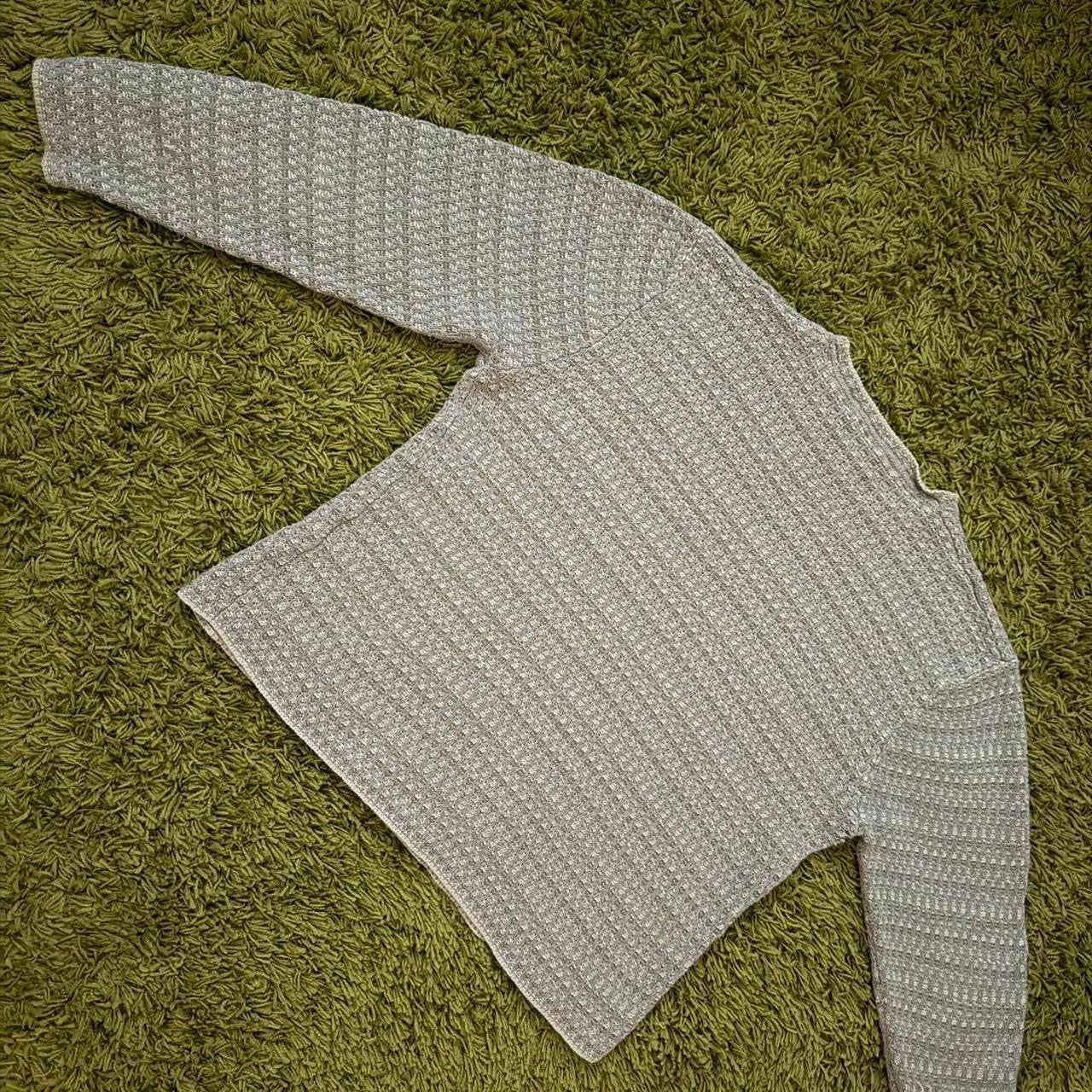 vintage whimsy 90s y2k WOOLRICH knit pullover sweater