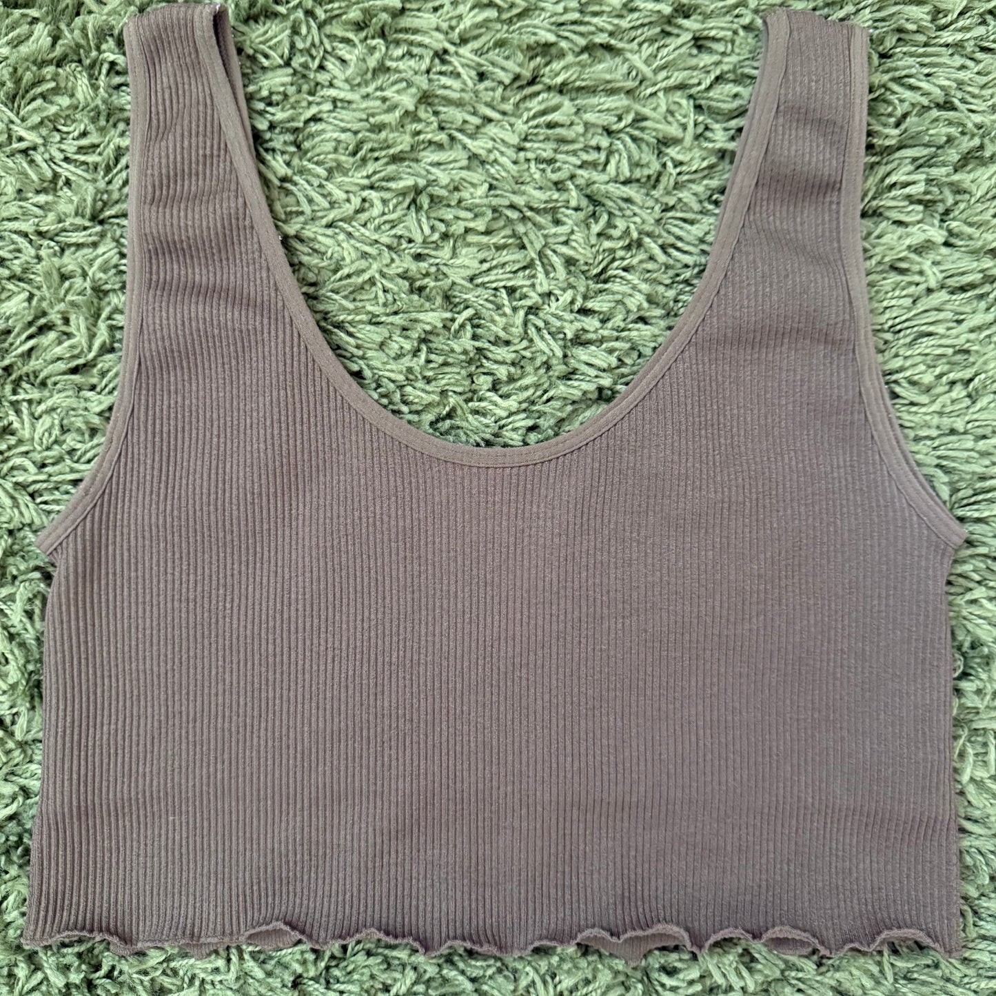 whimsy FOREVER 21 bra top