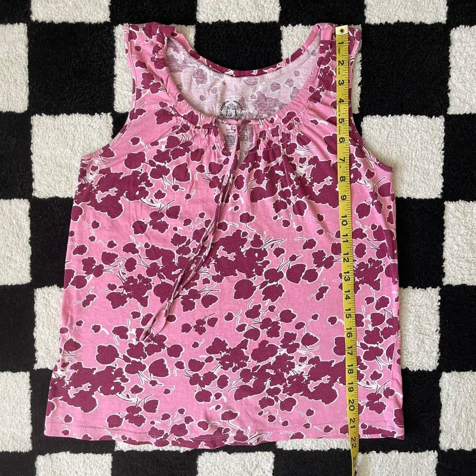 unique vintage whimsy 90s y2k tank top