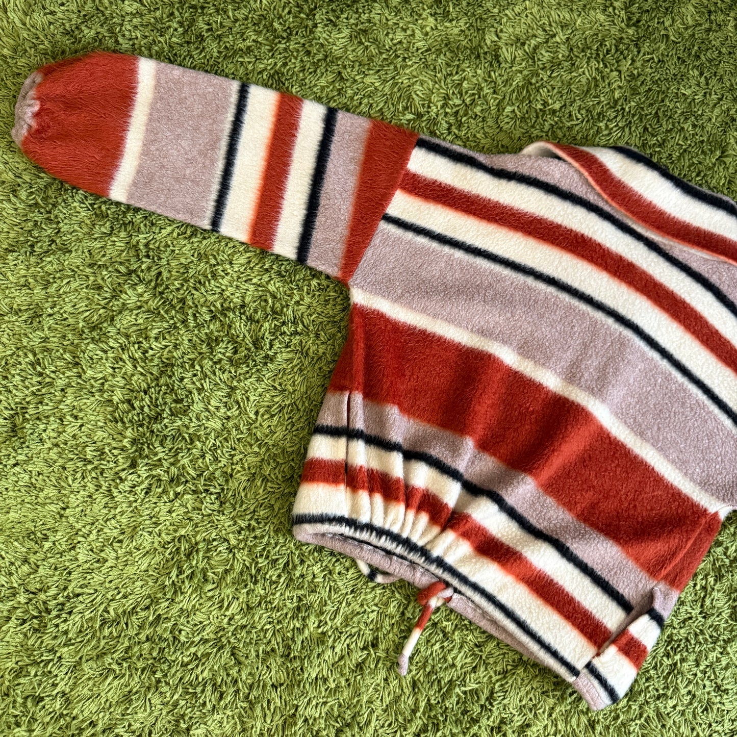 unique vintage whimsy 90s y2k knit cardigan sweater