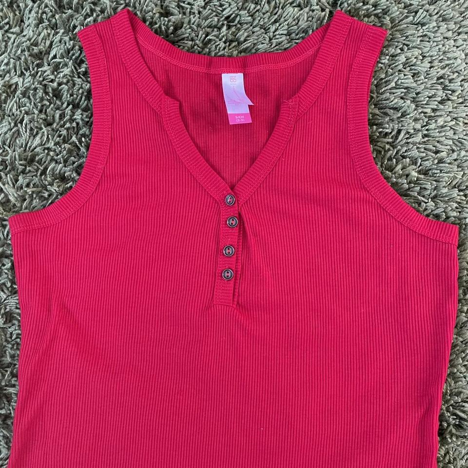 whimsy 90s y2k tank top