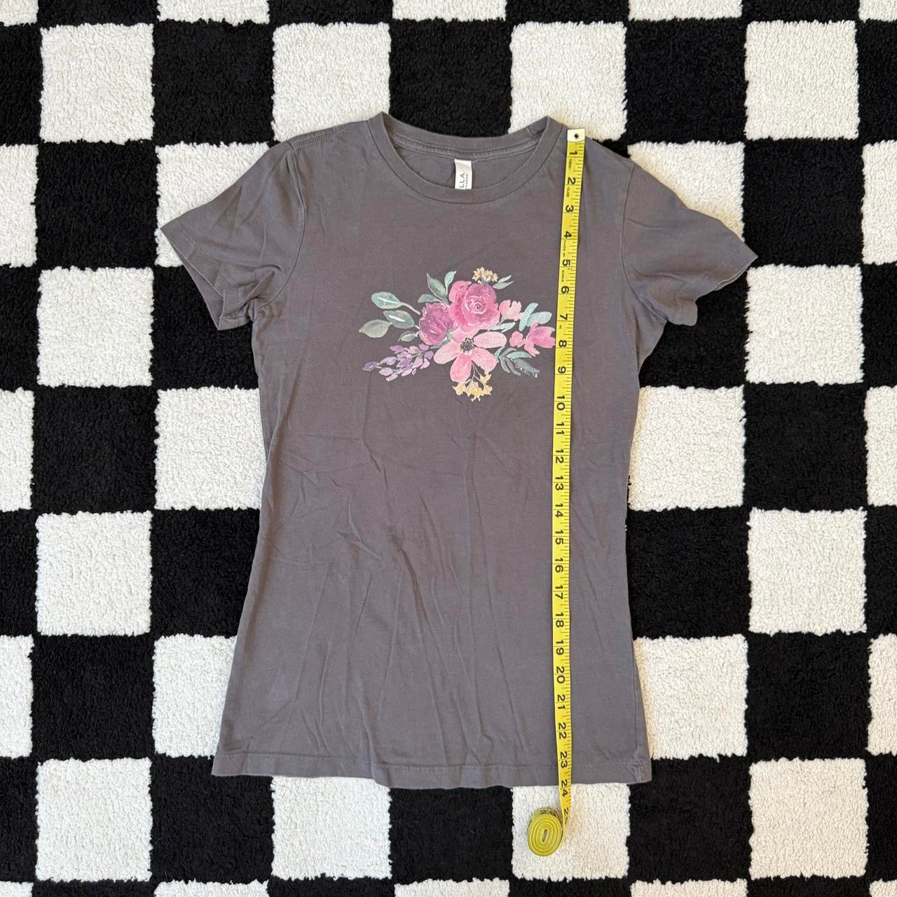 vintage whimsy 90s y2k grunge graphic t shirt