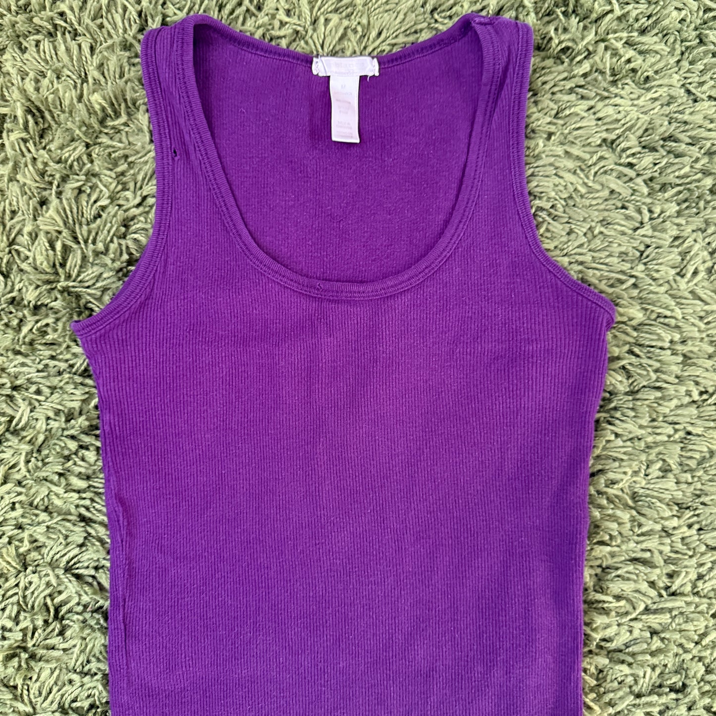 vintage whimsy 90s y2k grunge tank top