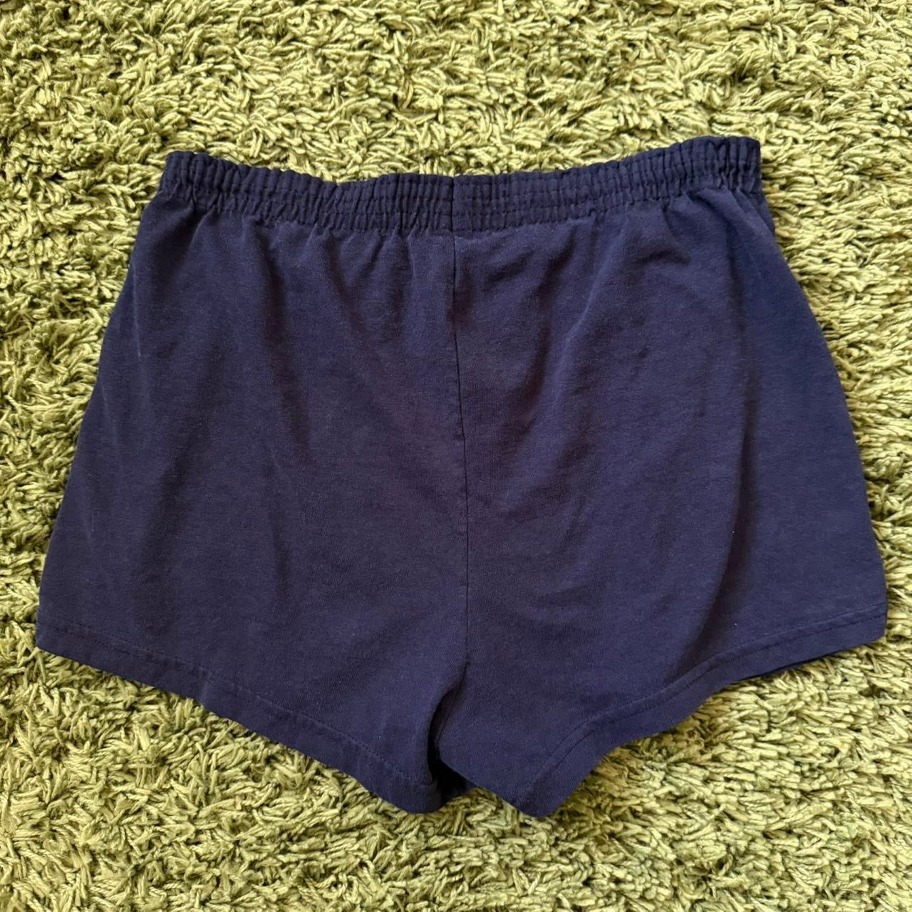 vintage 90s y2k SOFFE lounge shorts