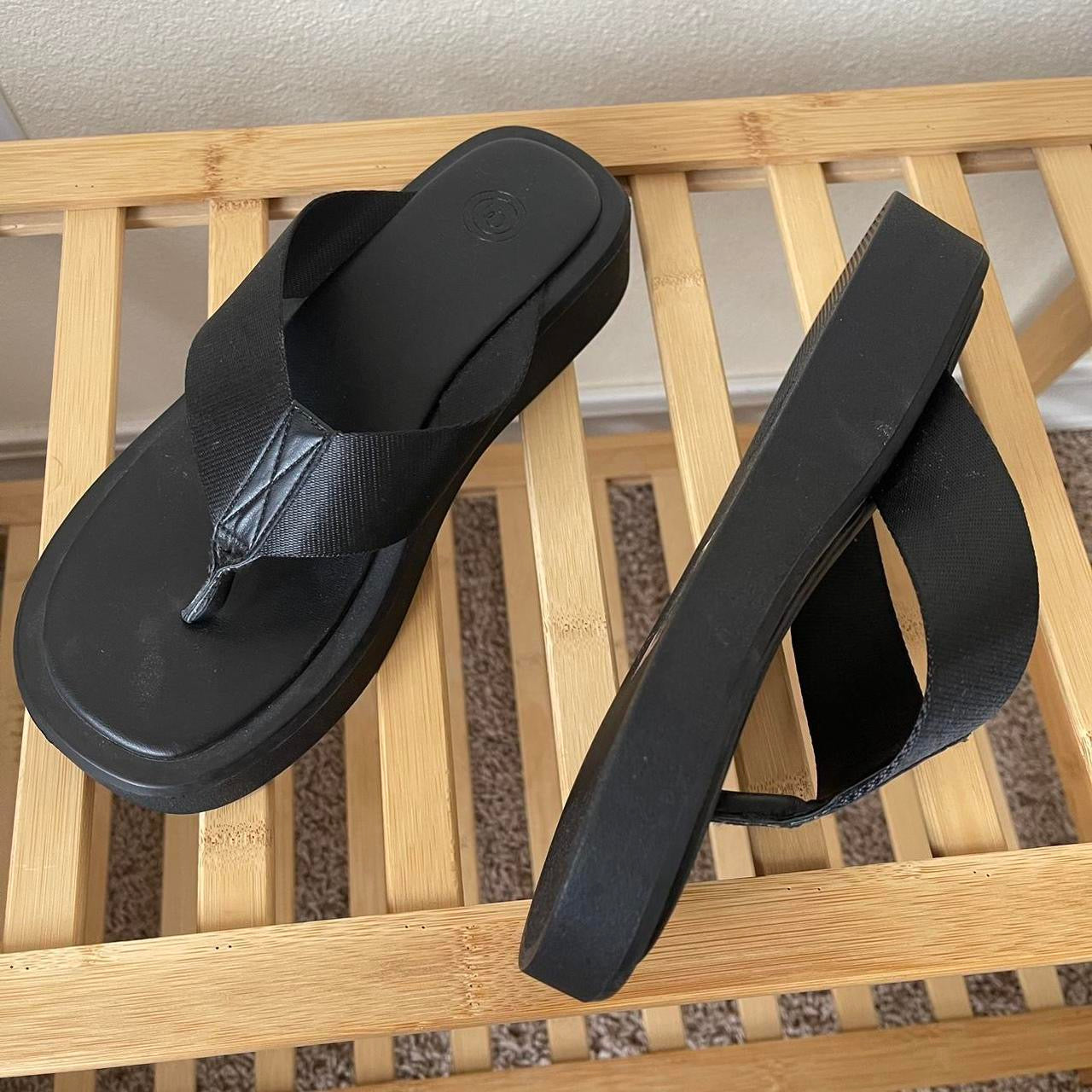 whimsy chunky sandals
