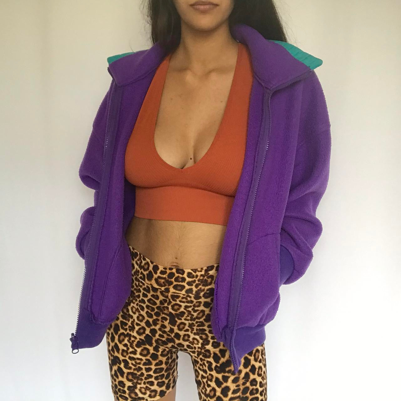 unique vintage whimsy 90s y2k jacket