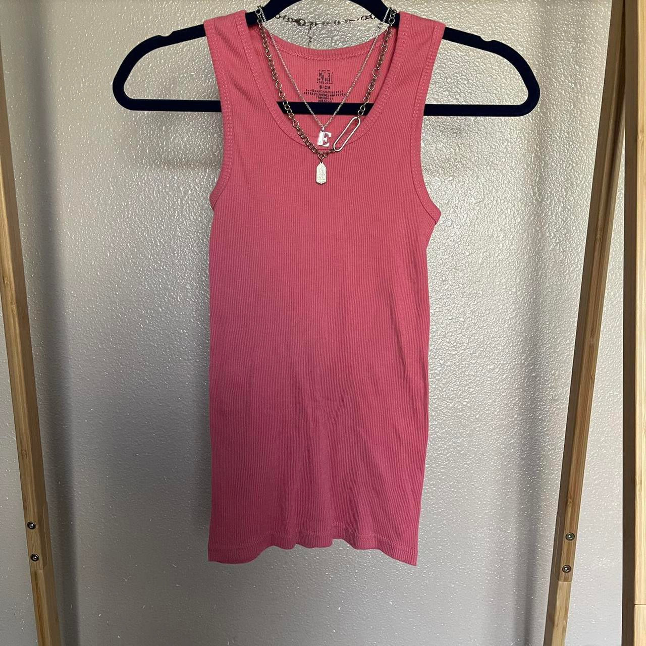 vintage whimsy 90s y2k tank top