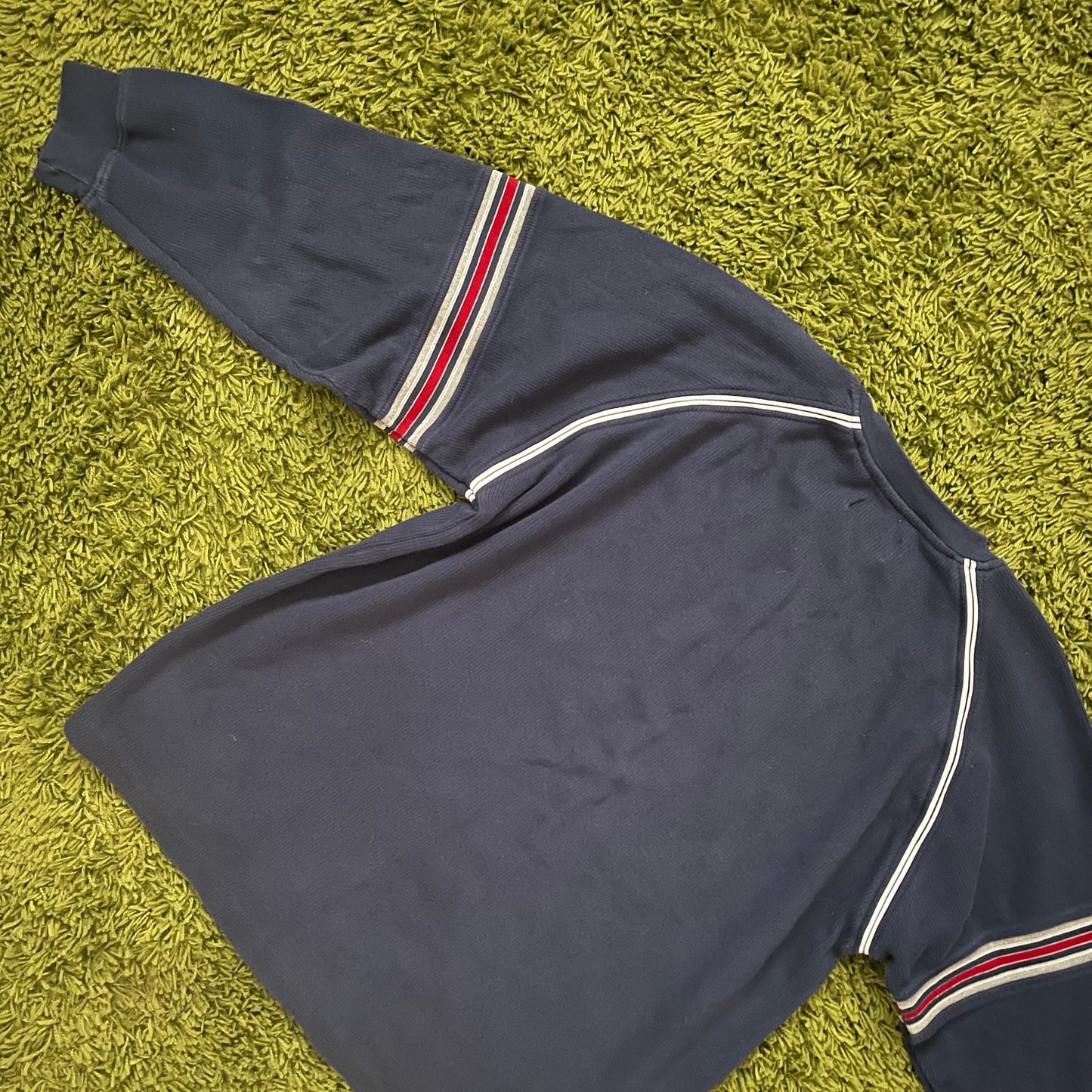 vintage whimsy 90s y2k pullover sweater