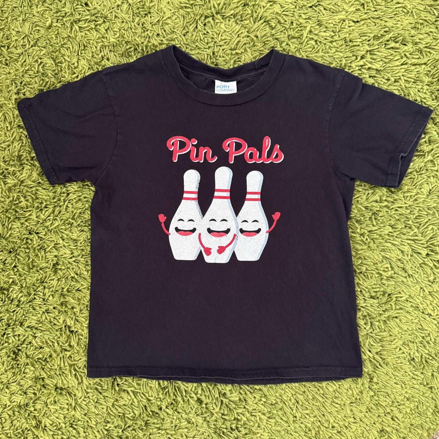 unique vintage whimsy 90s y2k graphic baby tee