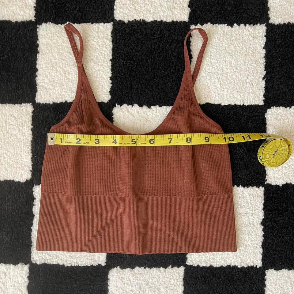 whimsy 90s y2k NASTY GAL bra top