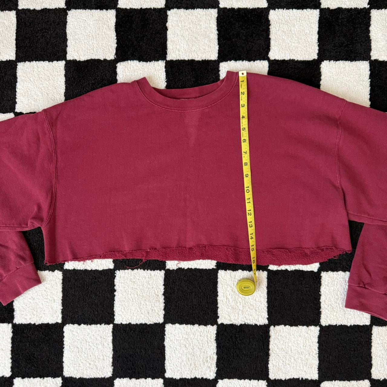vintage whimsy 90s y2k pullover sweatshirt