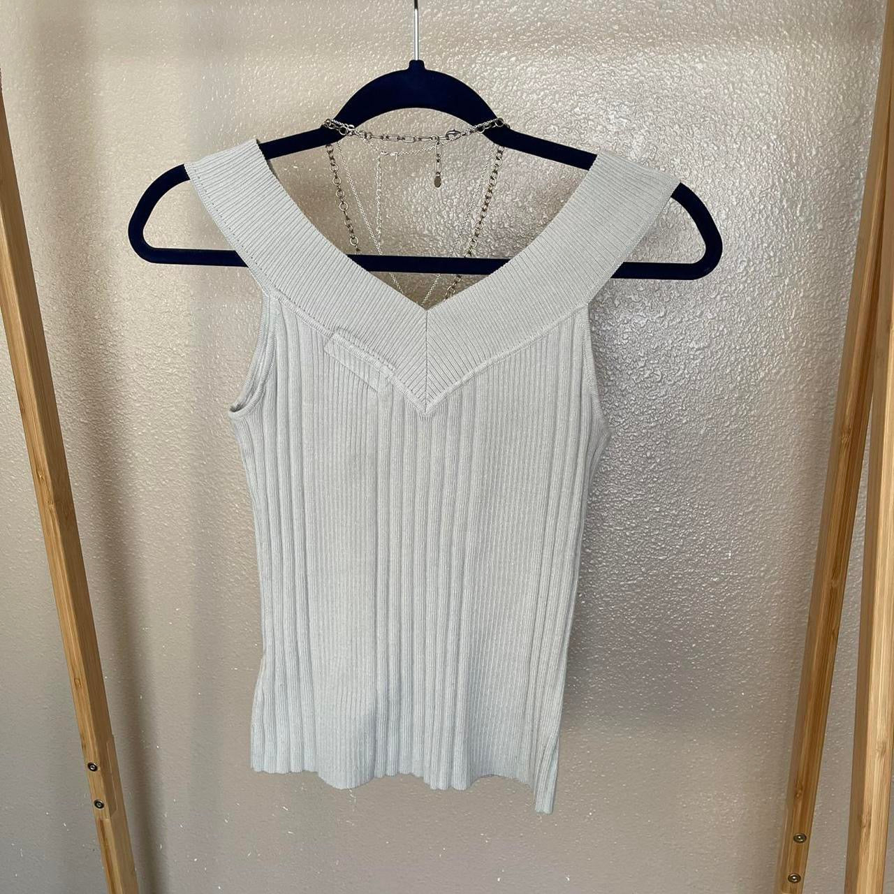 unique vintage whimsy 90s y2k knit top