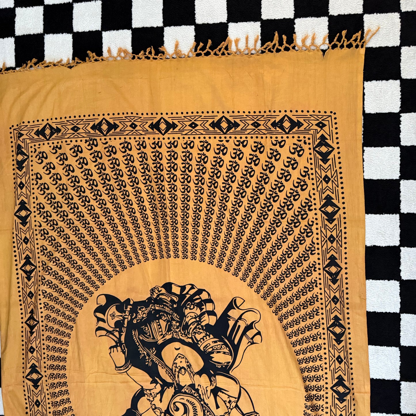 vintage whimsy 90s y2k tapestry wall decor