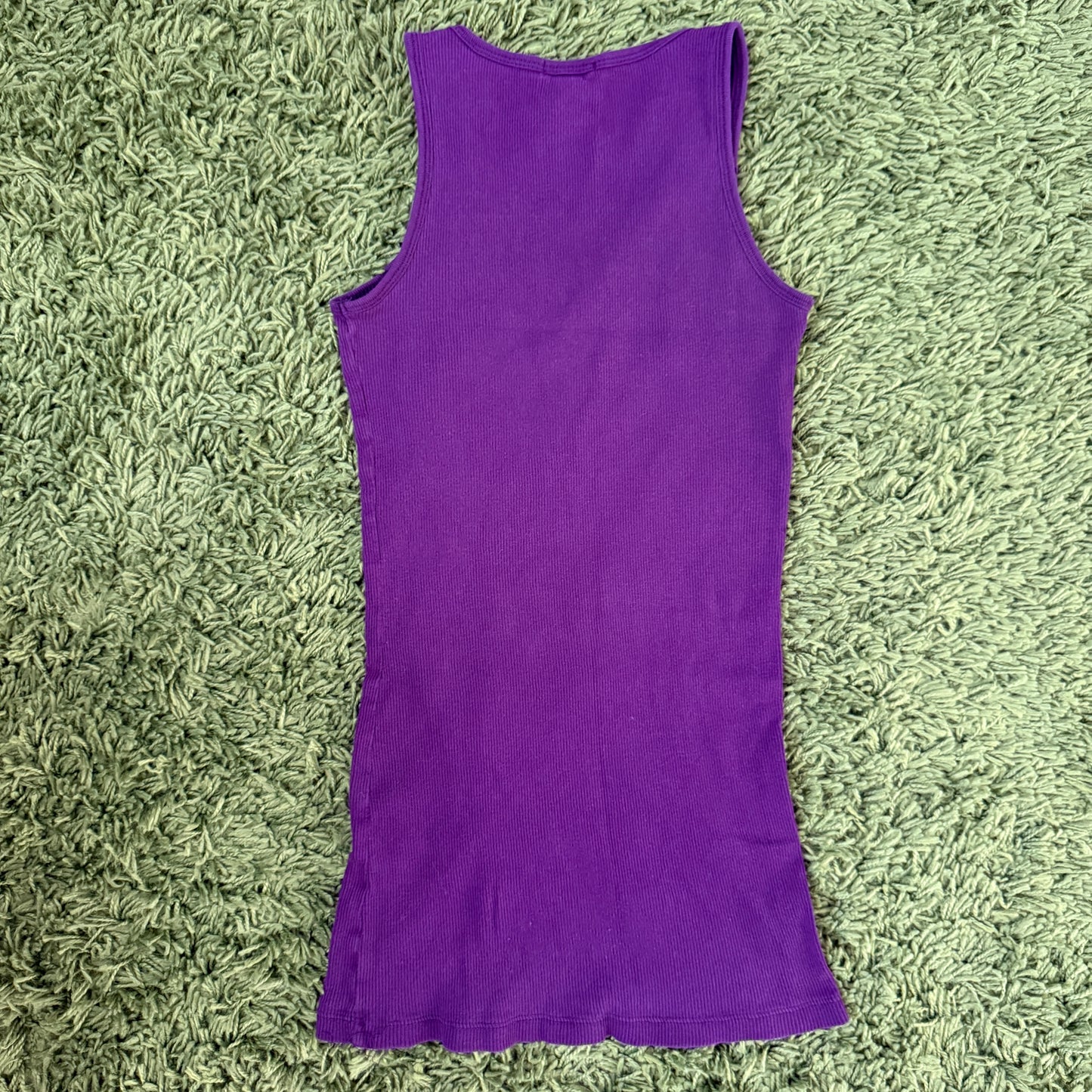 vintage whimsy 90s y2k grunge tank top