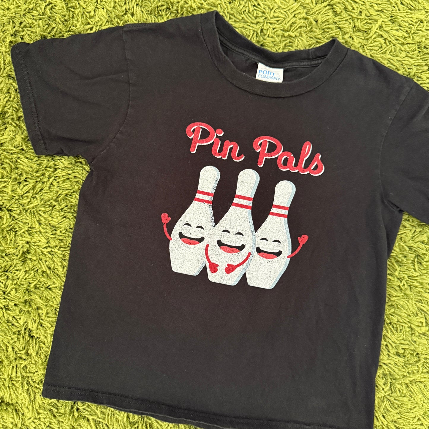 unique vintage whimsy 90s y2k graphic baby tee