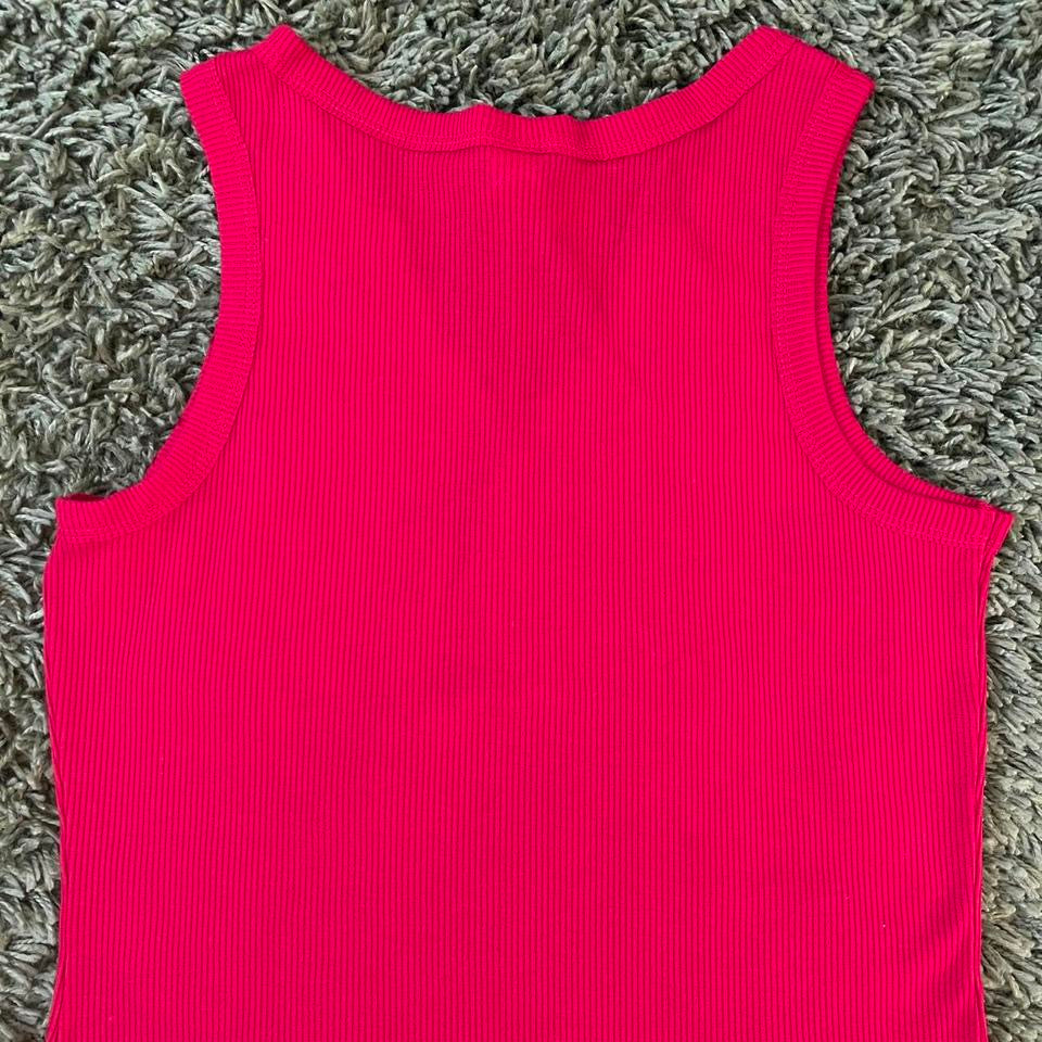 whimsy 90s y2k tank top