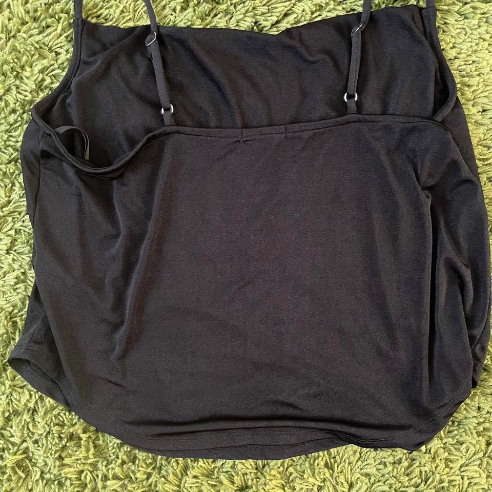 vintage whimsy 90s y2k tank top