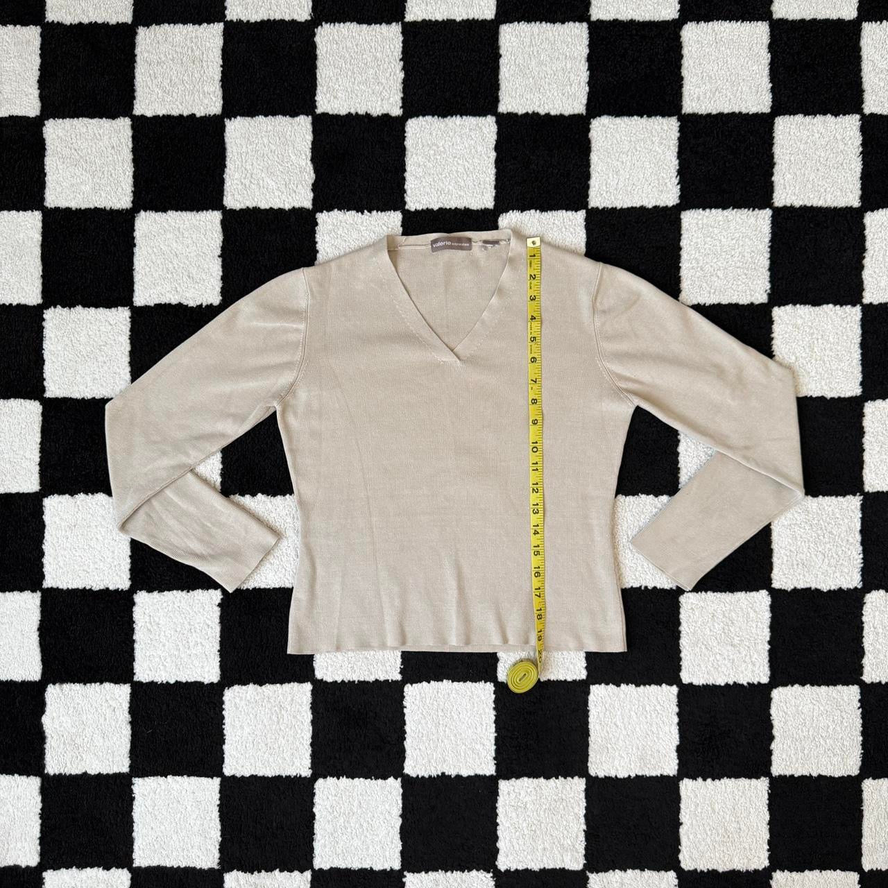 vintage whimsy 90s y2k grunge sleeved top
