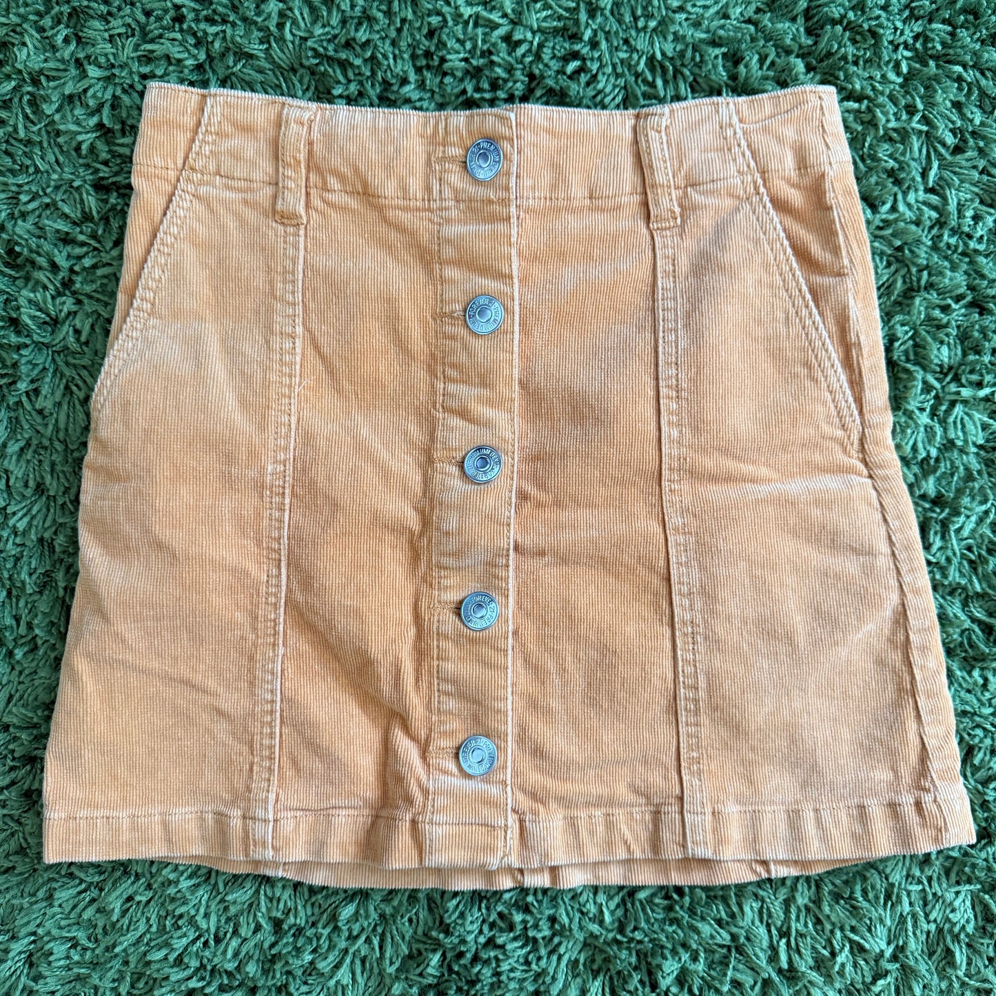 whimsy 90s y2k FOREVER 21 mini skirt