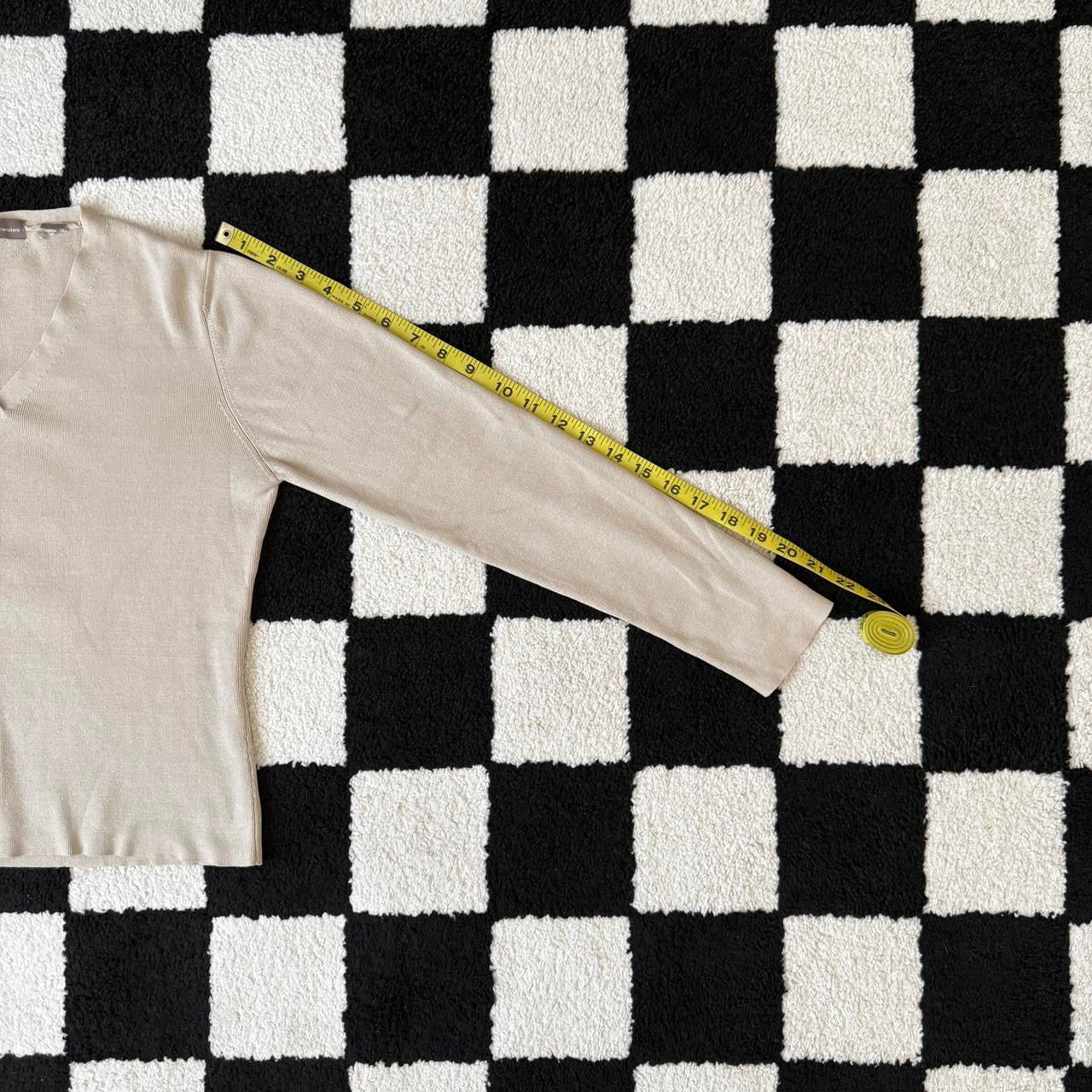 vintage whimsy 90s y2k grunge sleeved top