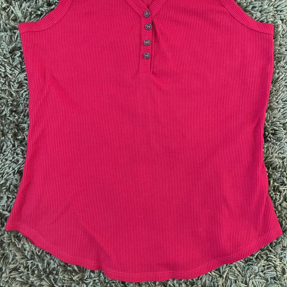 whimsy 90s y2k tank top