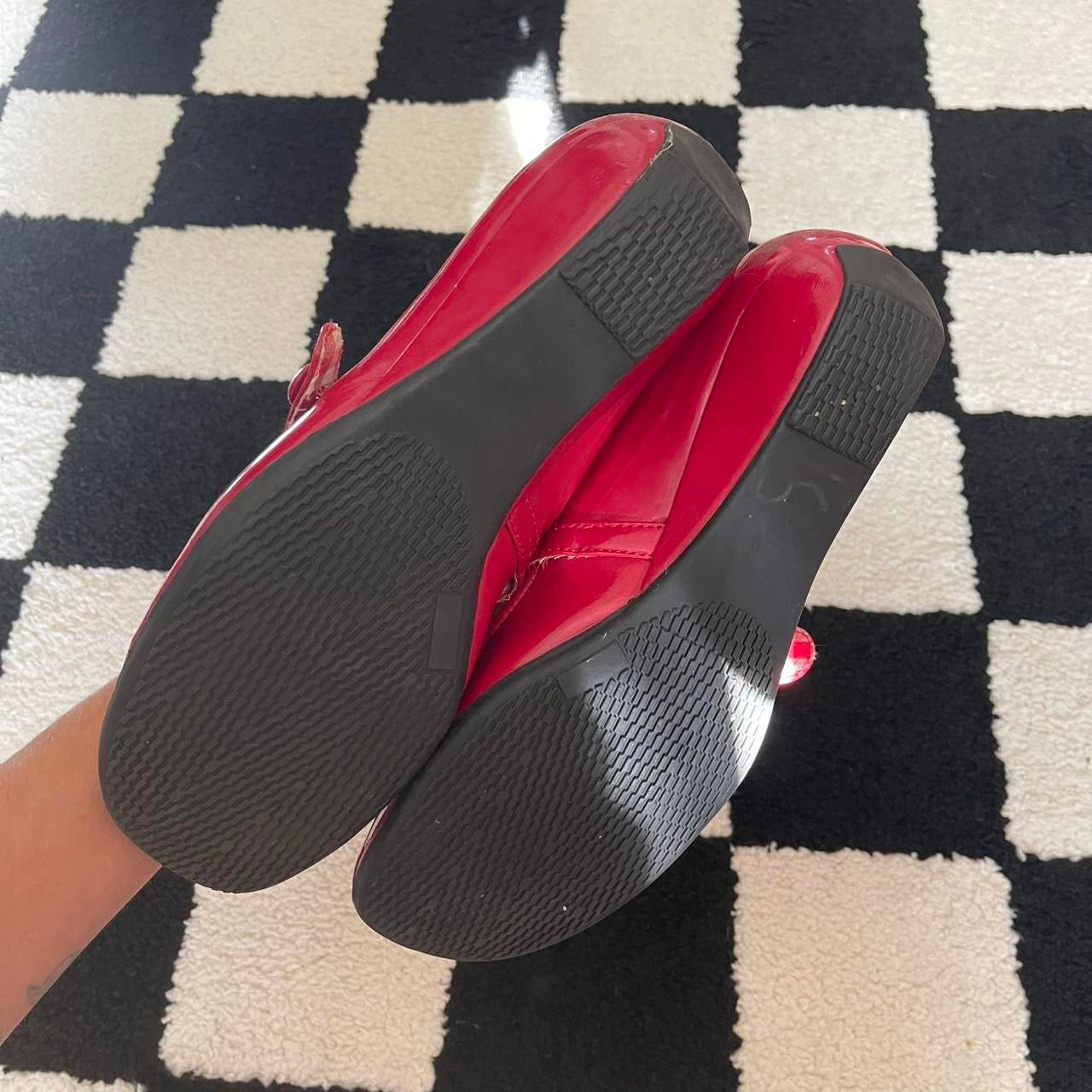 vintage 90s y2k marry janes