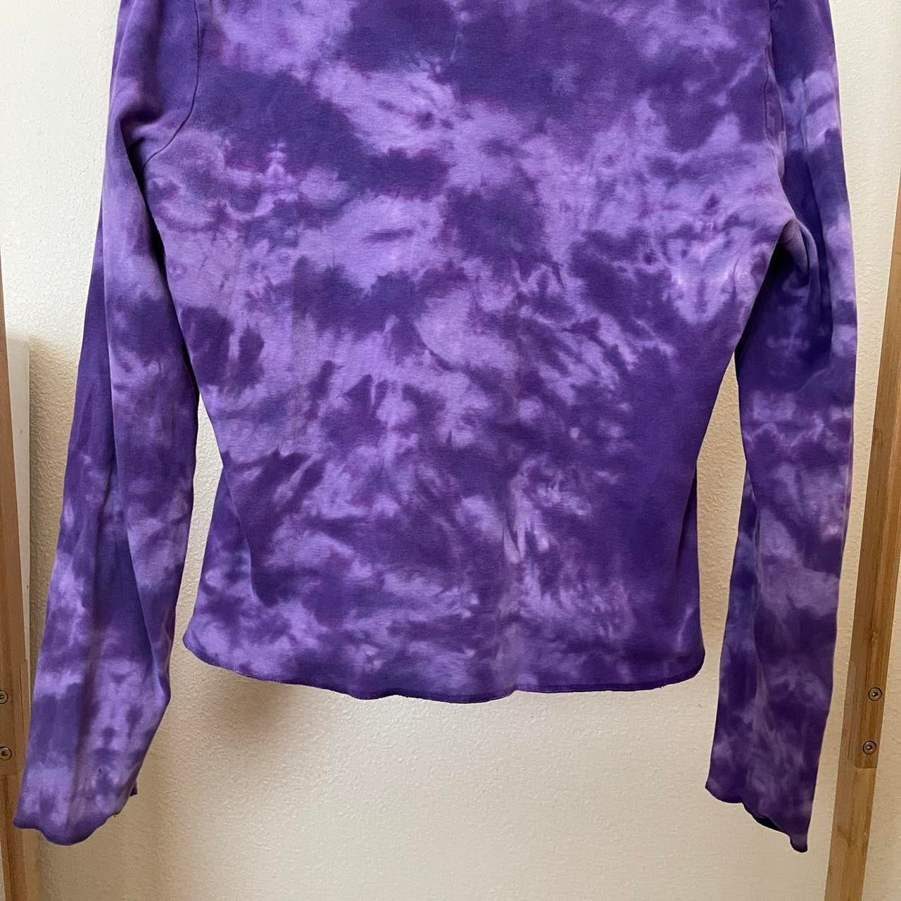 vintage whimsy 90s y2k BAILEY’S POINT graphic sleeved top