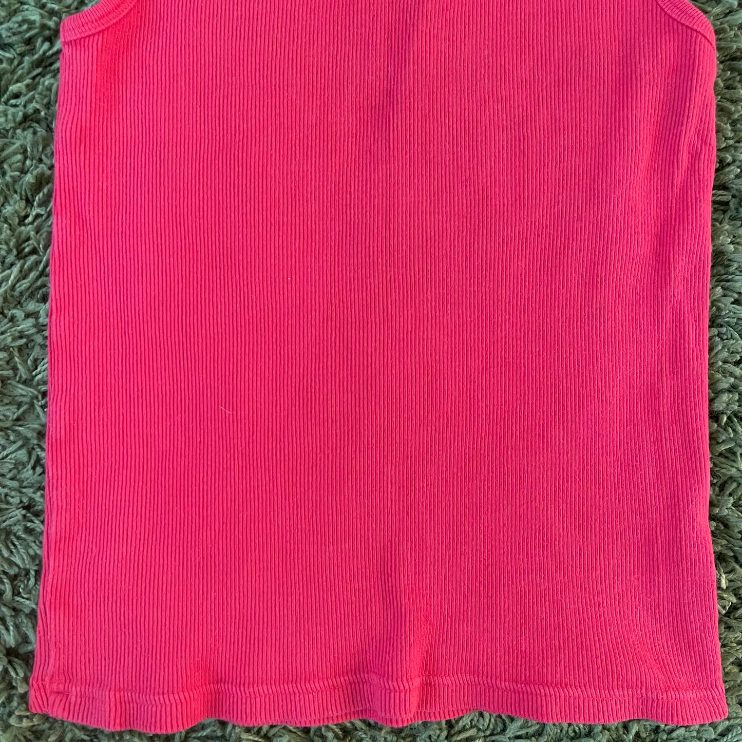 vintage whimsy 90s y2k tank top