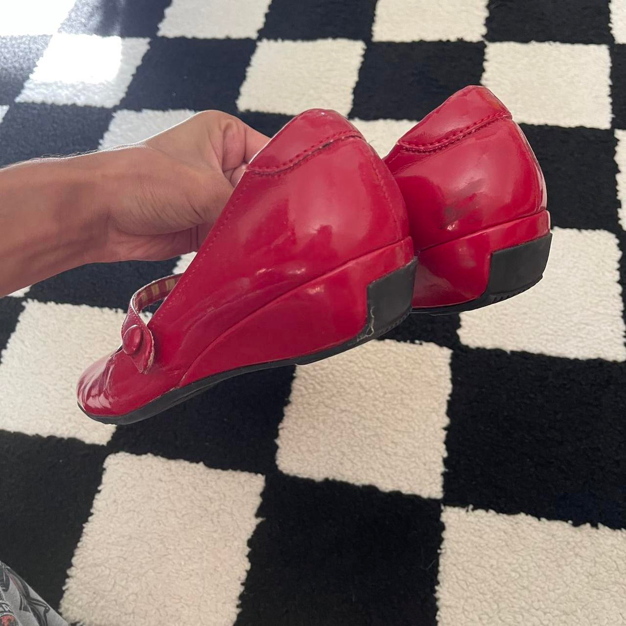 vintage 90s y2k marry janes