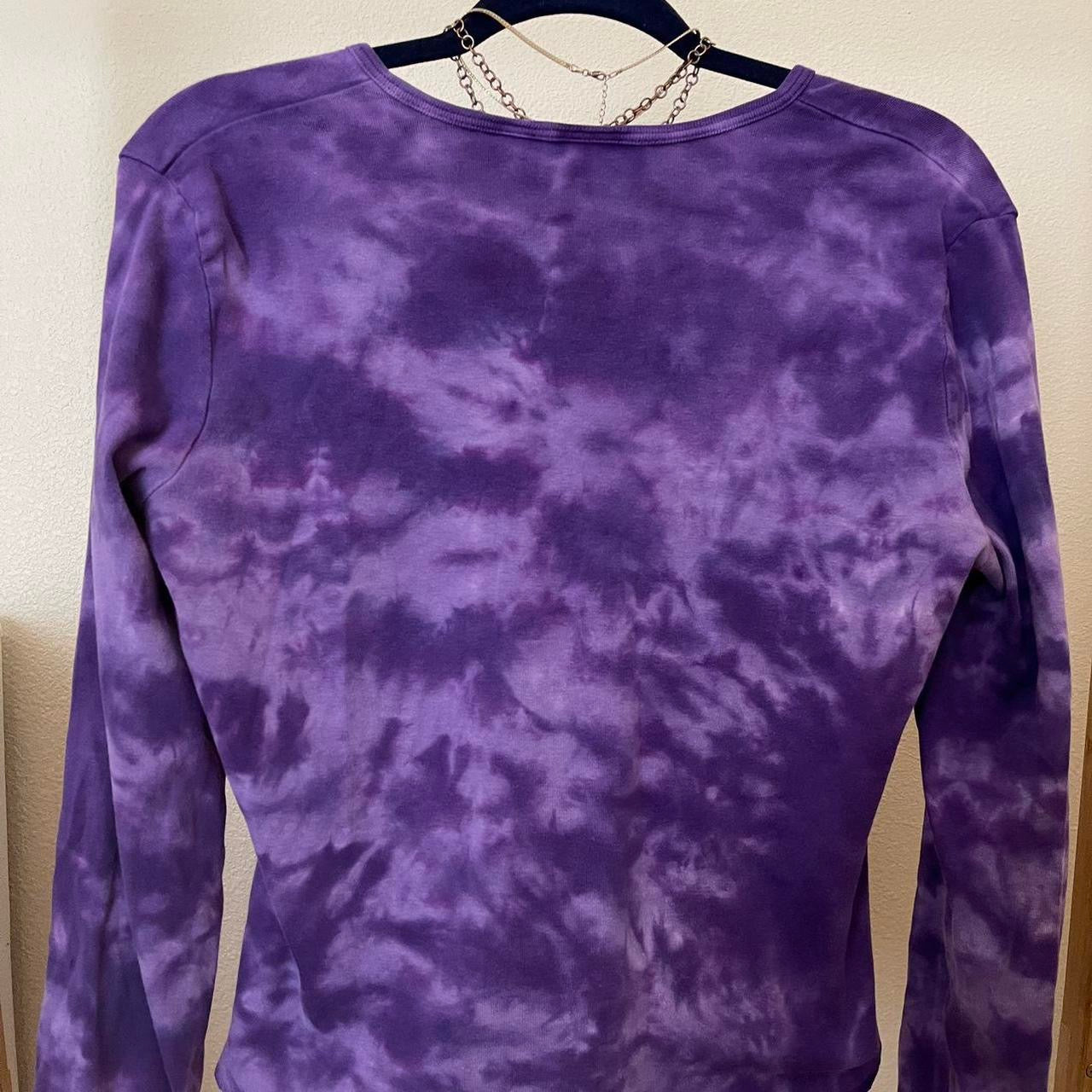 vintage whimsy 90s y2k BAILEY’S POINT graphic sleeved top