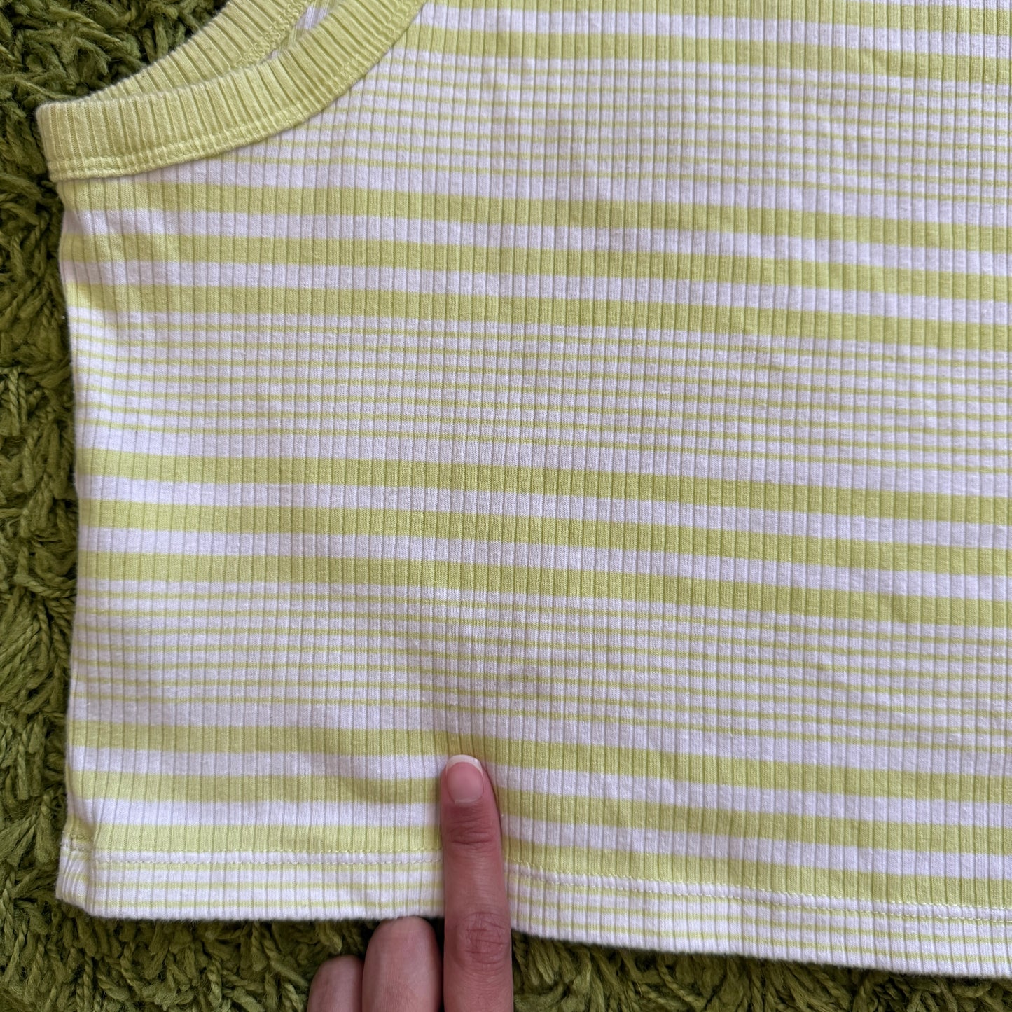 whimsy y2k AMERICAN EAGLE tank top