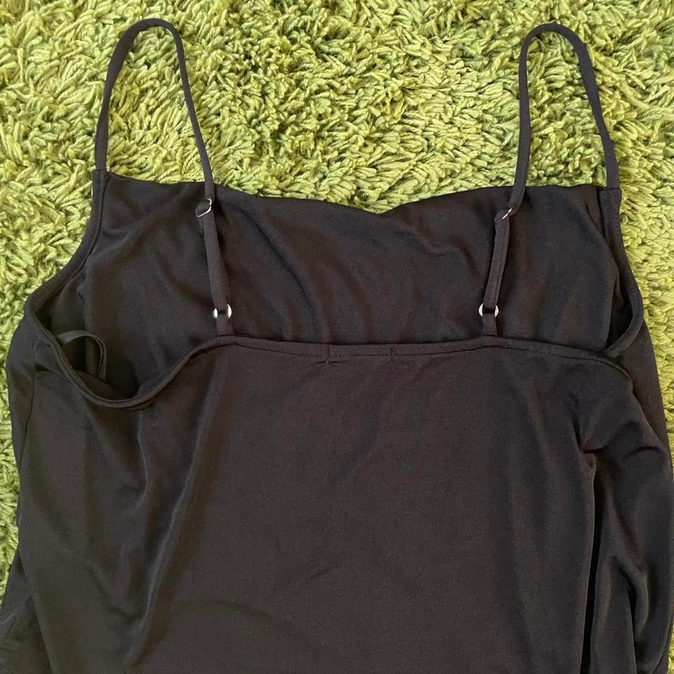 vintage whimsy 90s y2k tank top