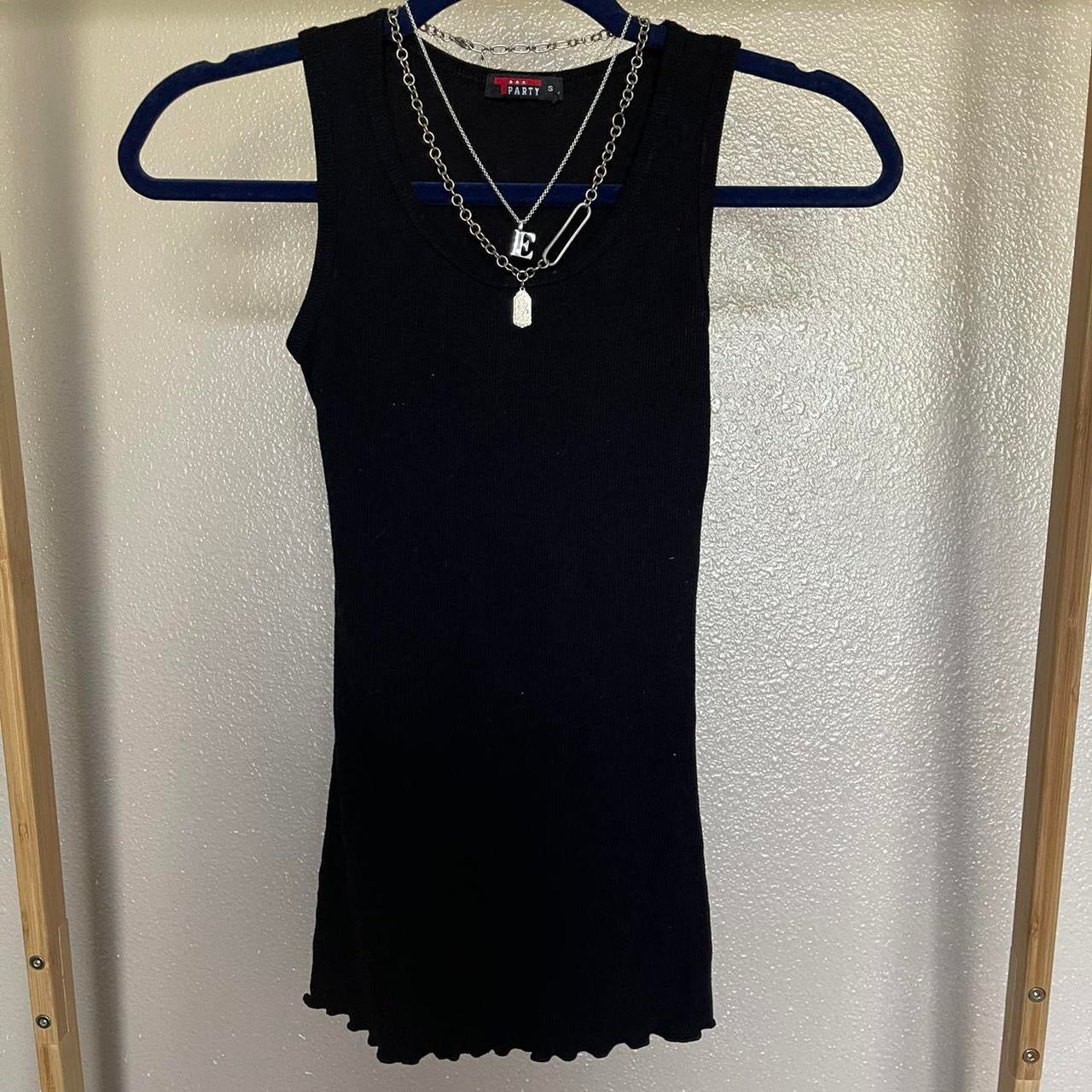 vintage whimsy 90s y2k tank top